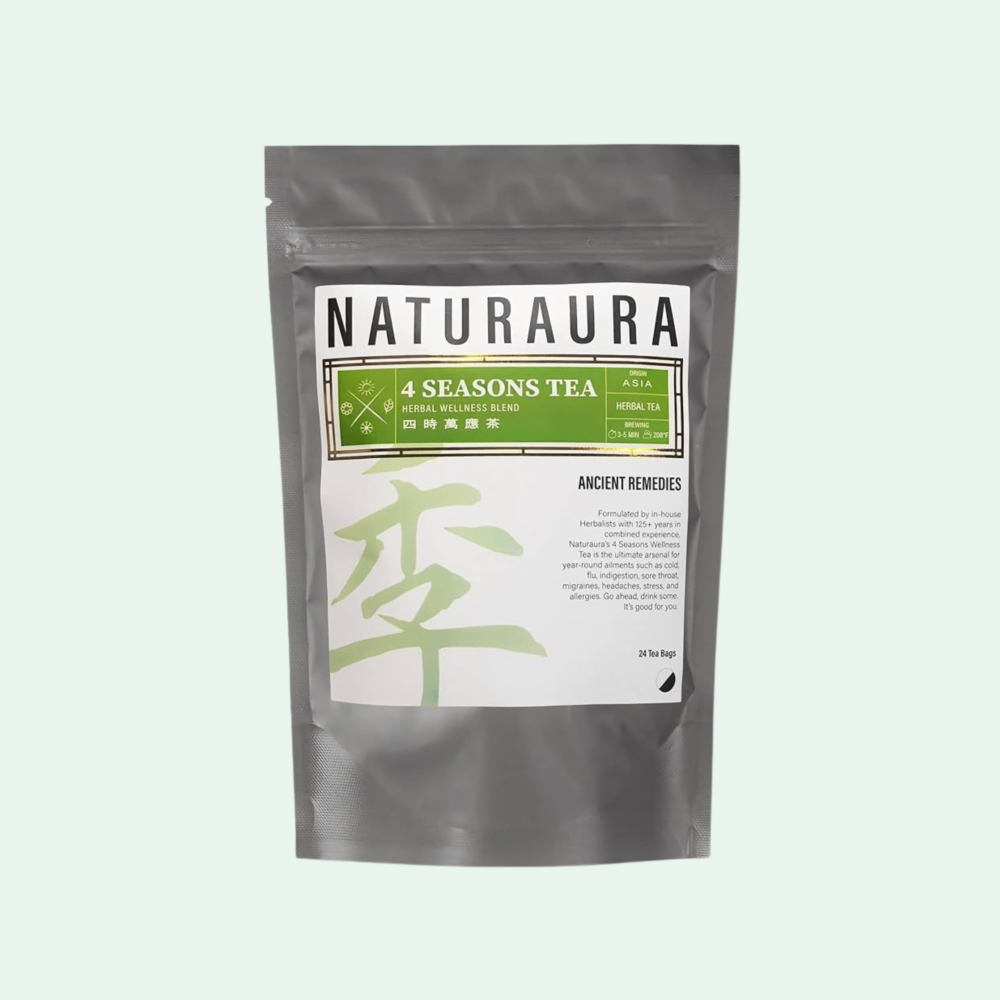 Herbal Wellness Tea